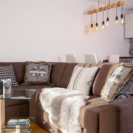 Mountain Deluxe Apartment Bartholomäberg Екстериор снимка