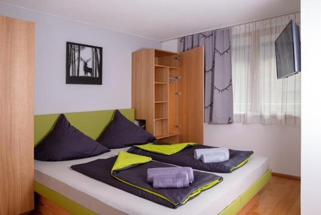 Mountain Deluxe Apartment Bartholomäberg Екстериор снимка