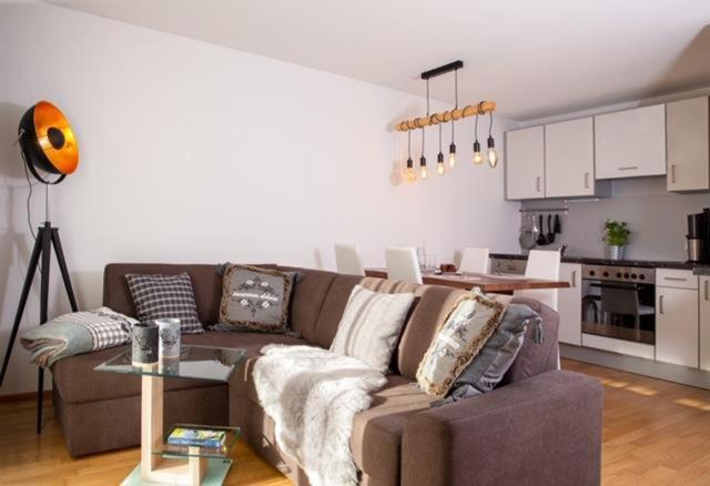 Mountain Deluxe Apartment Bartholomäberg Екстериор снимка