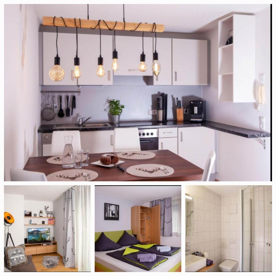 Mountain Deluxe Apartment Bartholomäberg Екстериор снимка