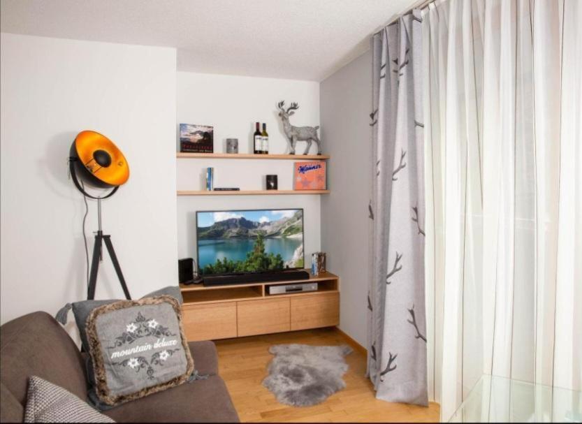 Mountain Deluxe Apartment Bartholomäberg Екстериор снимка